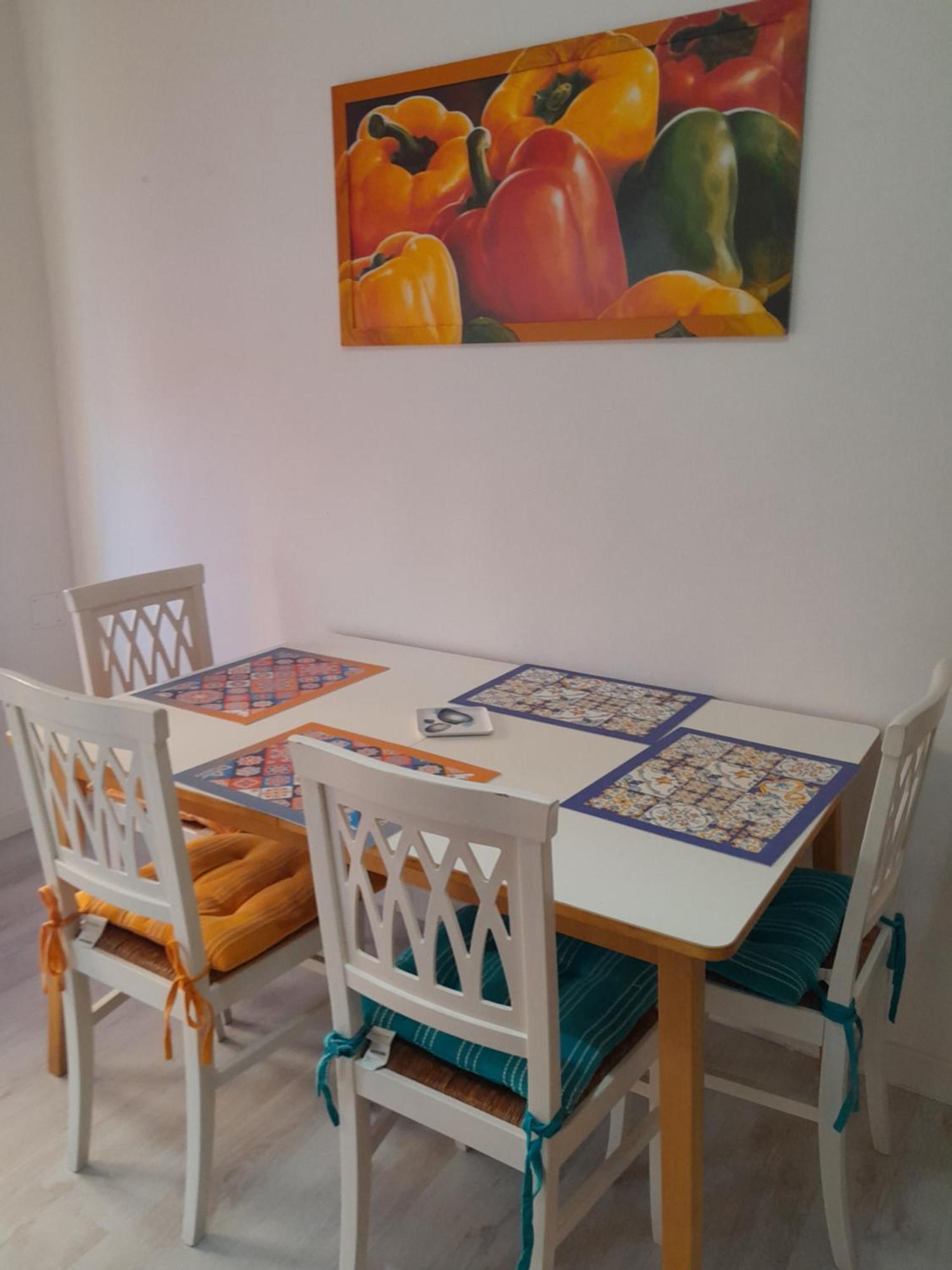 Casa Di Luca Apartment Piombino Ngoại thất bức ảnh